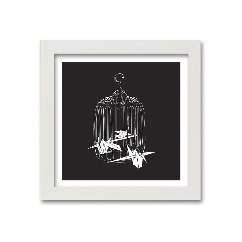 تابلو هیلما گالری کد HAP1546 WHITE تابلو هیلما گالری کد HAP1546 WHITE