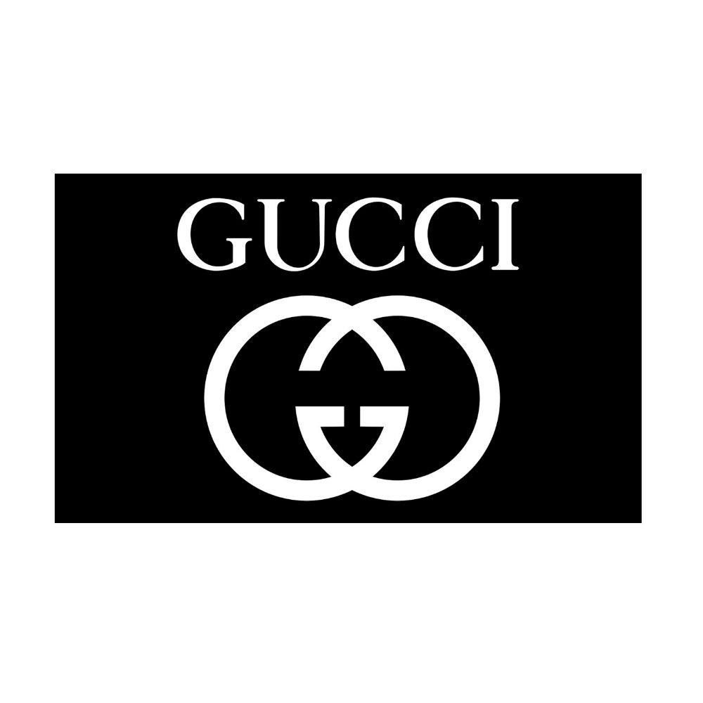 تمیز کننده صفحه نمایش موبایل چسبک طرح GUCCI