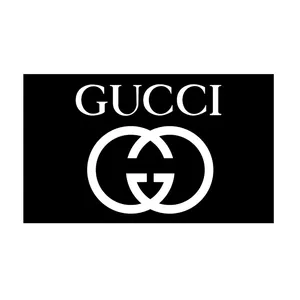 تمیز کننده صفحه نمایش موبایل چسبک طرح GUCCI