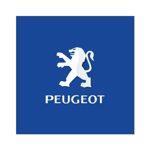 تمیز کننده صفحه نمایش موبایل چسبک طرح PEUGEOT