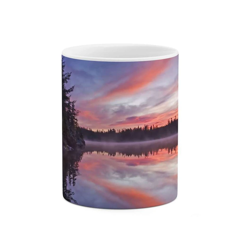 ماگ کاکتی مدل غروب کد mgh10175