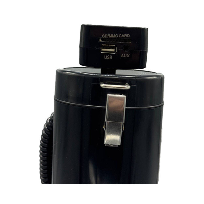 بلندگو دستی 50 وات جار مدل ER 69 بلندگو دستی 50 وات جار مدل ER 69