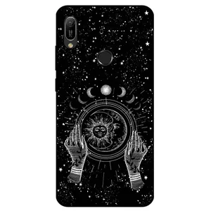 Megafone Sun and Moon 1892 Cover For Huawei Y6 2019 / Y6S 2019 / Y6 Prime 2019 / Y6 Pro 2019
