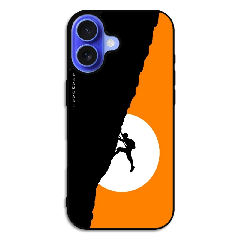 کاور آکام مدل AMC-WA16-MOUNTAINS-2 مناسب برای گوشی موبایل اپل iPhone 16