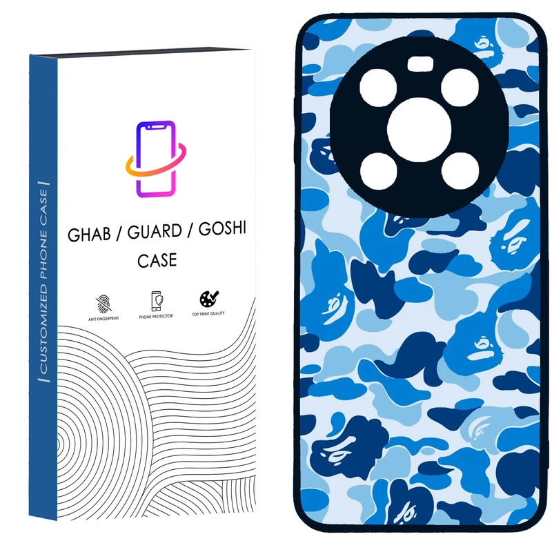  کاور قاب گارد گوشی طرح پسرانه کد 40-tpu-bn مناسب برای گوشی آنر X9 4G / X9 5G