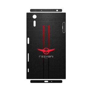 MAHOOT Rezvani Motors-FullSkin Cover Sticker for Sony Xperia XZ