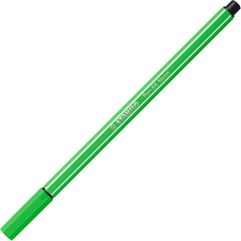 ماژیک رنگ آمیزی استابیلو مدل pen 68 neon