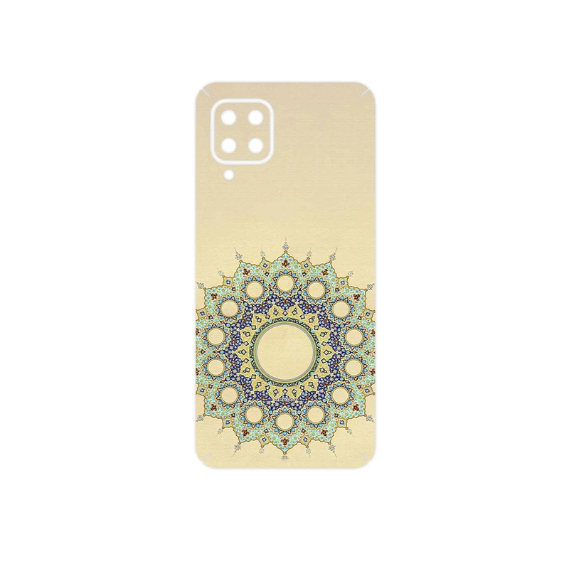 برچسب پوششی ماهوت مدل Art of Illumination 2 مناسب برای گوشی موبایل سامسونگ Galaxy F22