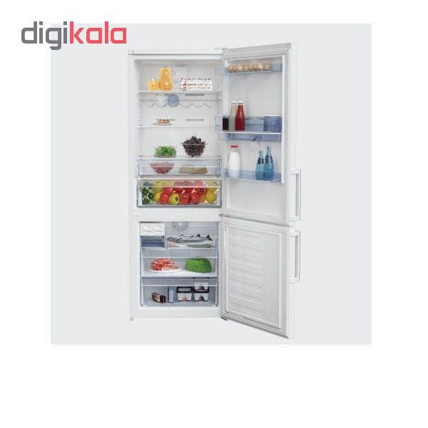 یخچال و فریزر 20 فوت بکو مدل RCNE520E21DW