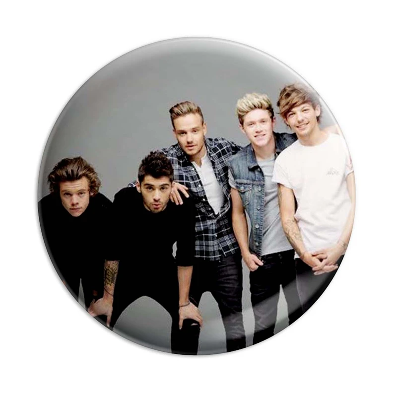  مگنت پرمانه طرح One Direction کد pmag.13662
