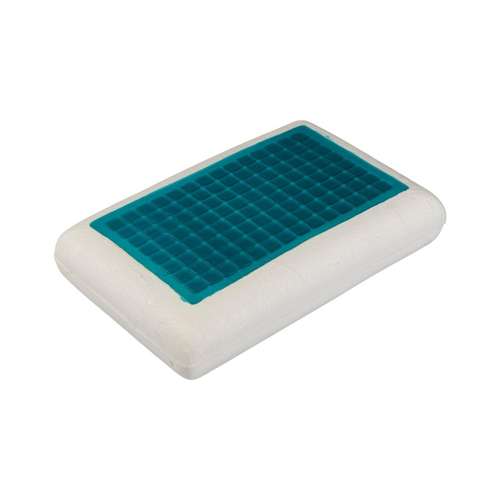 بالش طبی آکسون مدل مموری فوم کلاسیک ژل دار 