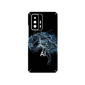 MAHOOT Artificial intelligence 2 Cover Sticker for Xiaomi 11T 5G