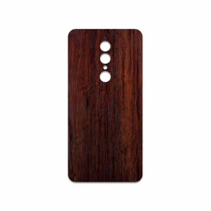 MAHOOT Red-Wood Cover Sticker for UMI A1 Pro