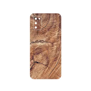 MAHOOT Wood Texture 5 Cover Sticker for Samsung Galaxy A52 5G