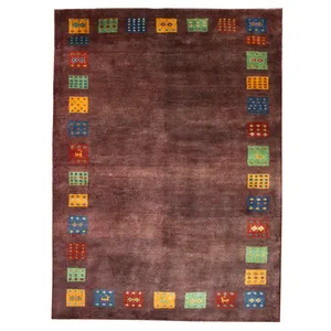گبه دستباف سه متری کد 35079