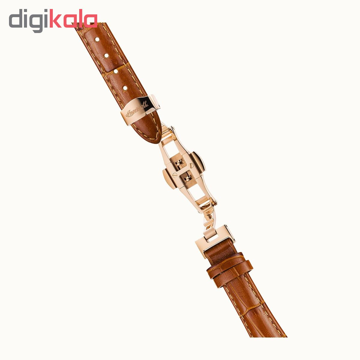 ساعت مچی عقربه ای زنانه اینگرسل مدل I03604