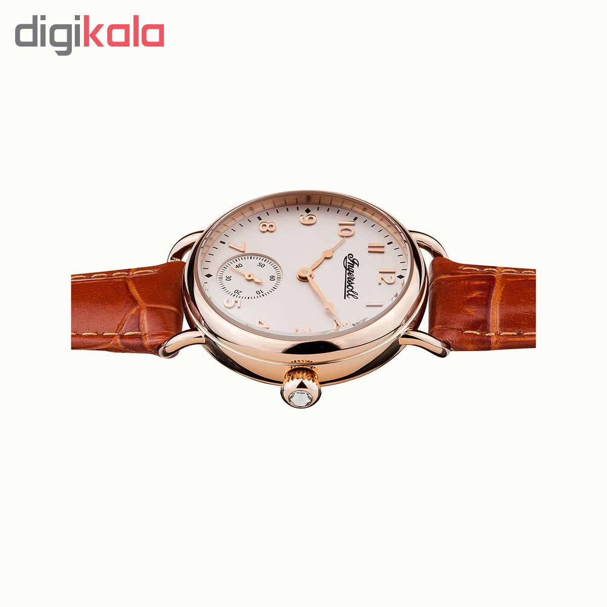 ساعت مچی عقربه ای زنانه اینگرسل مدل I03604