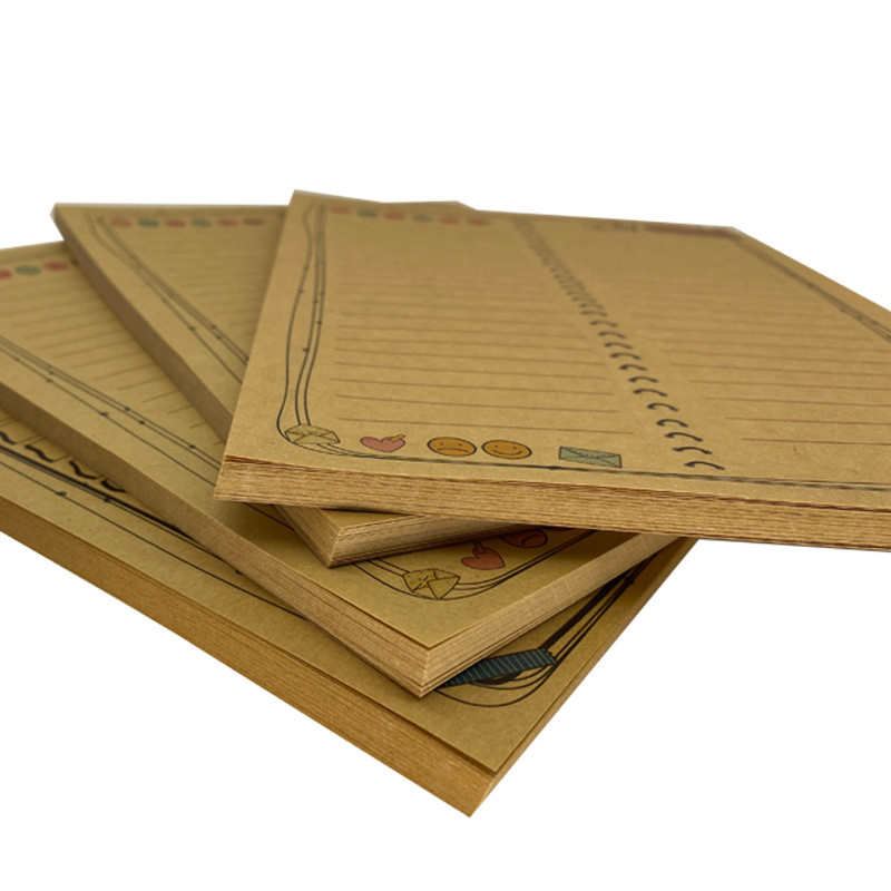 کاغذ یادداشت طرح کارهای امروز من بسته 50 عددی