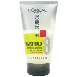 ژل حالت دهنده مو لورآل مدل Studio Line حجم 150 میلی لیتر