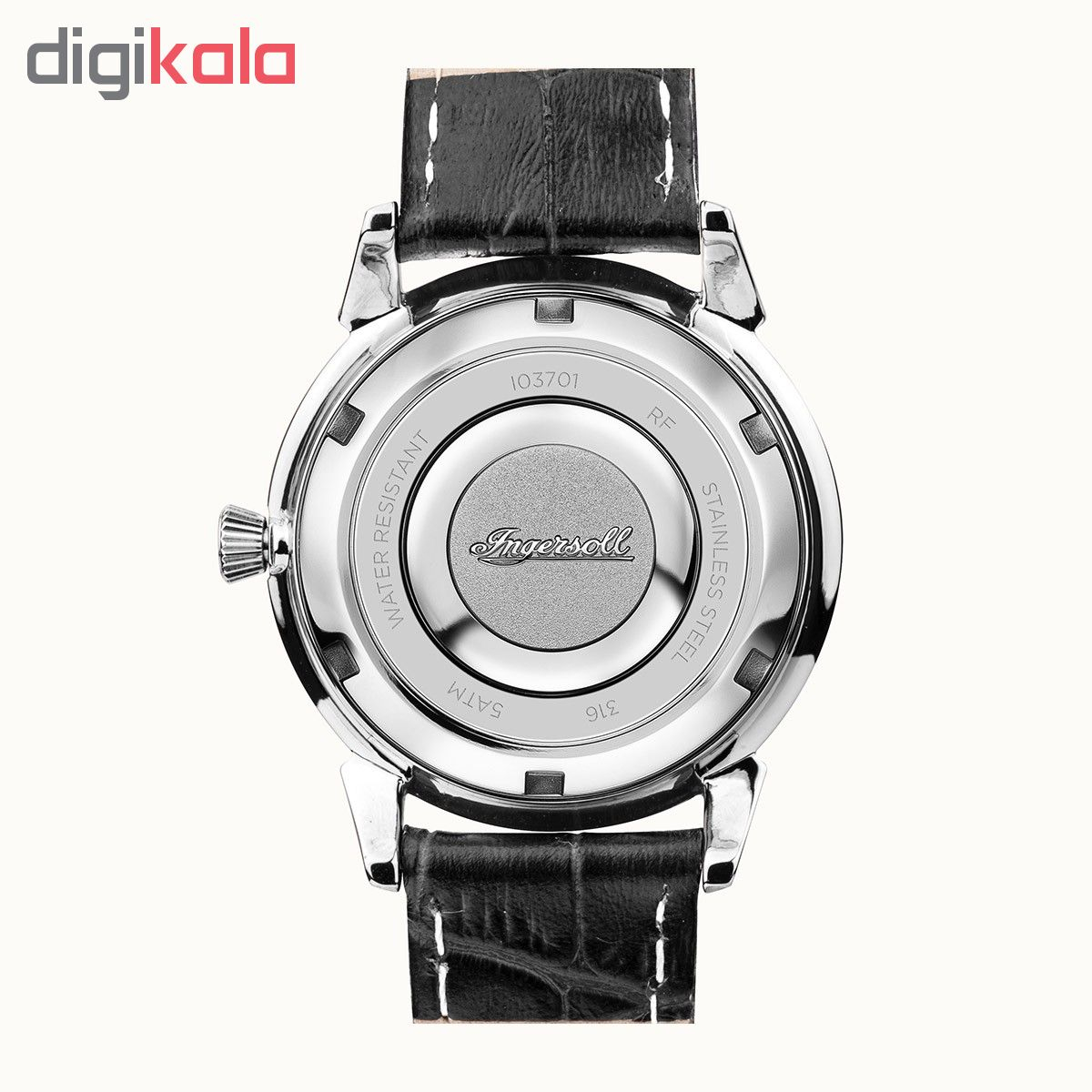 ساعت مچی عقربه ای زنانه اینگرسل مدل I03701