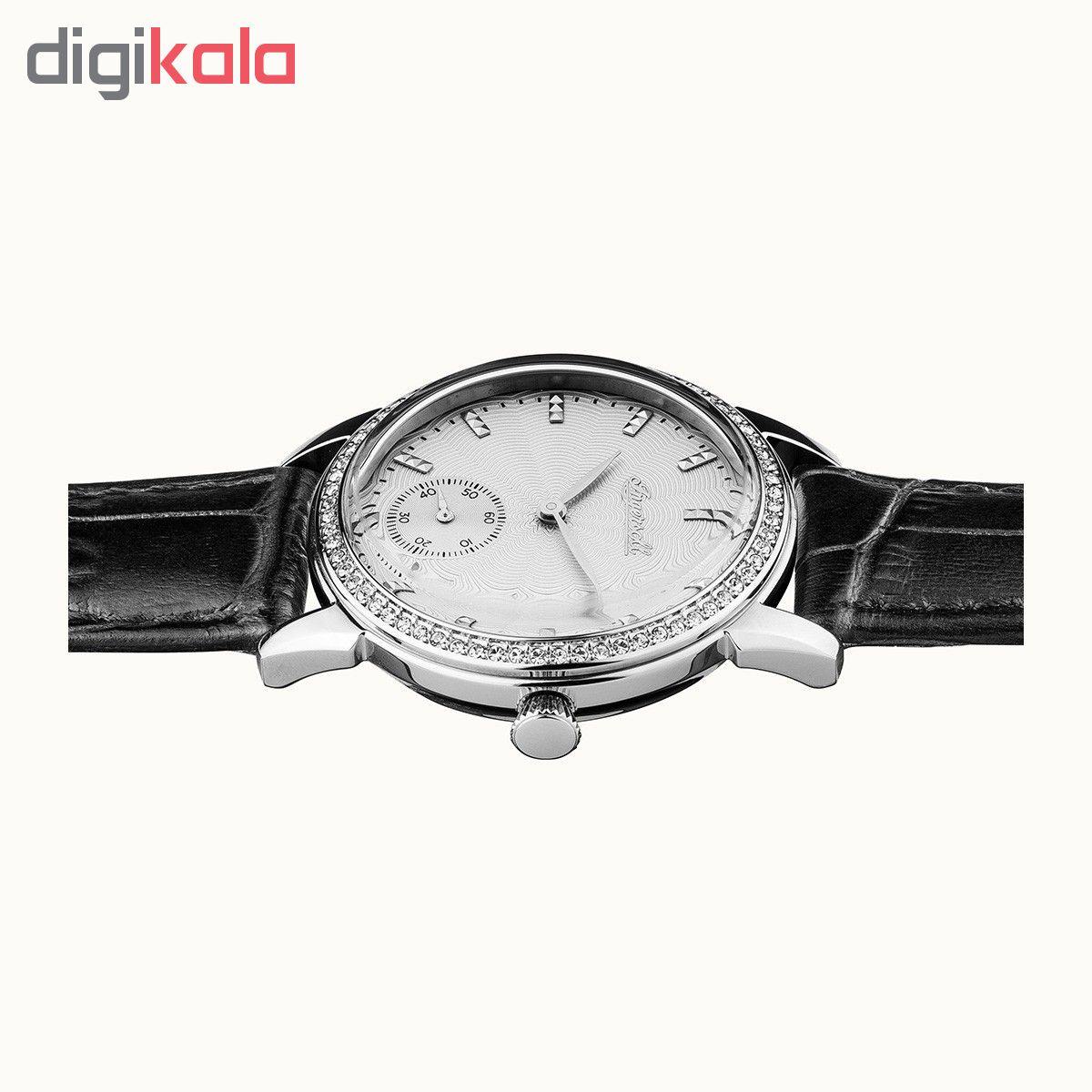 ساعت مچی عقربه ای زنانه اینگرسل مدل I03701