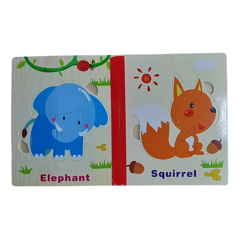 بازی آموزشی مدل جایگذاری تصاویر کد 10