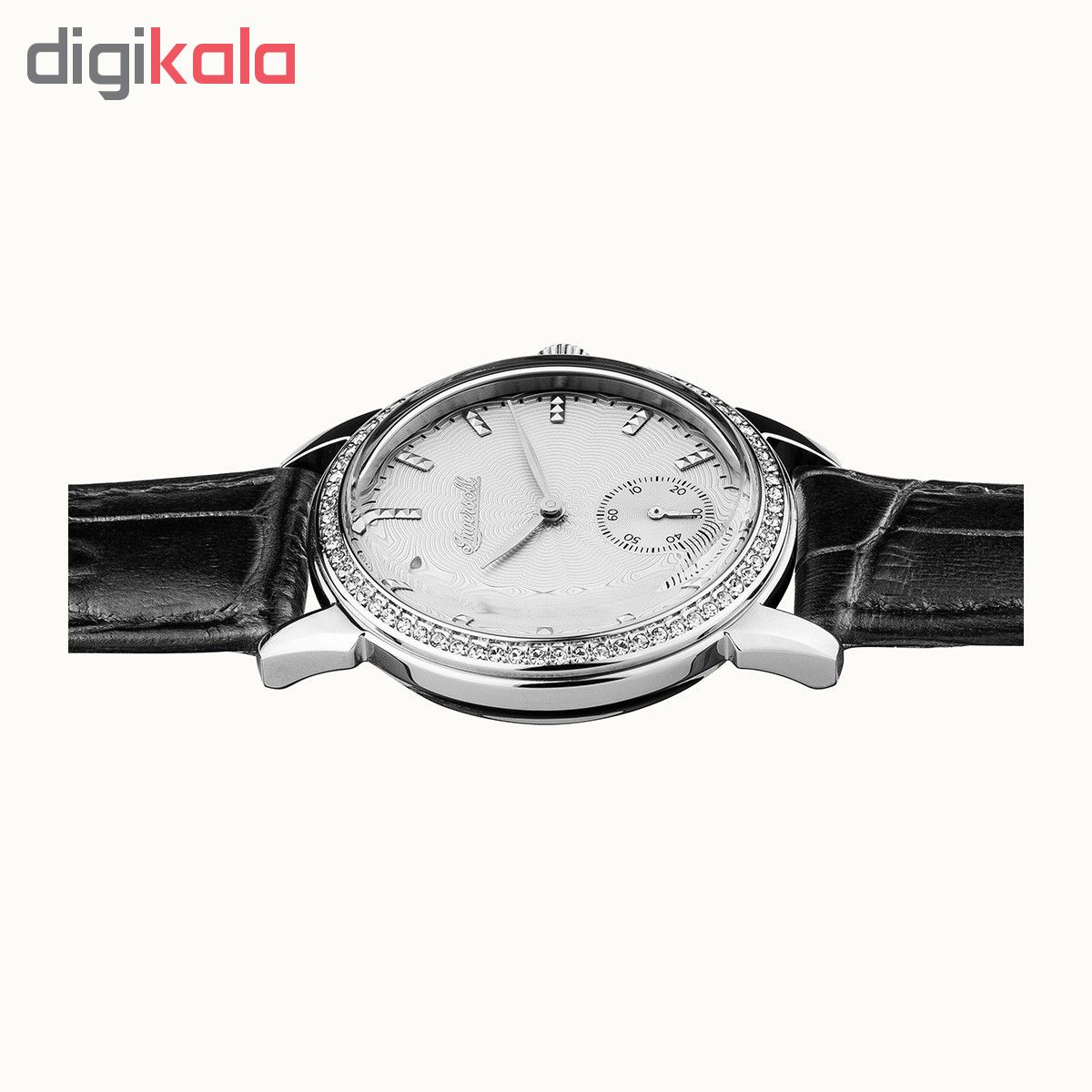 ساعت مچی عقربه ای زنانه اینگرسل مدل I03701