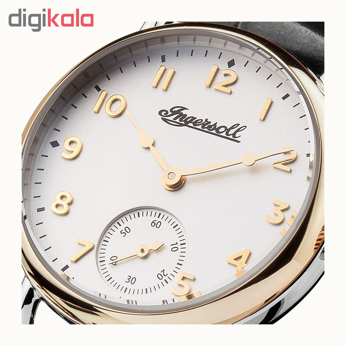 ساعت مچی عقربه ای زنانه اینگرسل مدل I03602