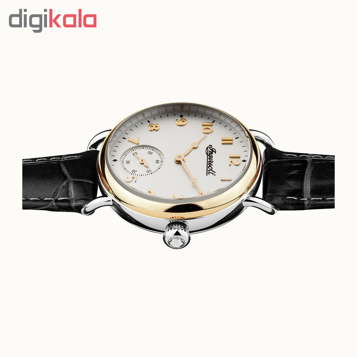 ساعت مچی عقربه ای زنانه اینگرسل مدل I03602