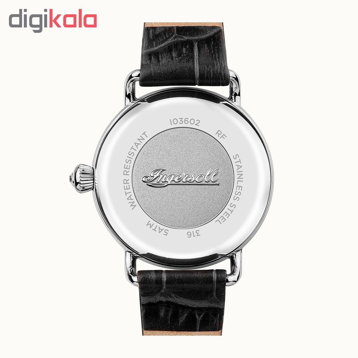 ساعت مچی عقربه ای زنانه اینگرسل مدل I03602