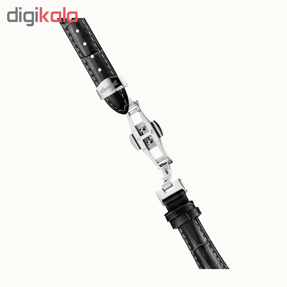 ساعت مچی عقربه ای زنانه اینگرسل مدل I03602 9 ساعت مچی عقربه ای زنانه اینگرسل مدل I03602
