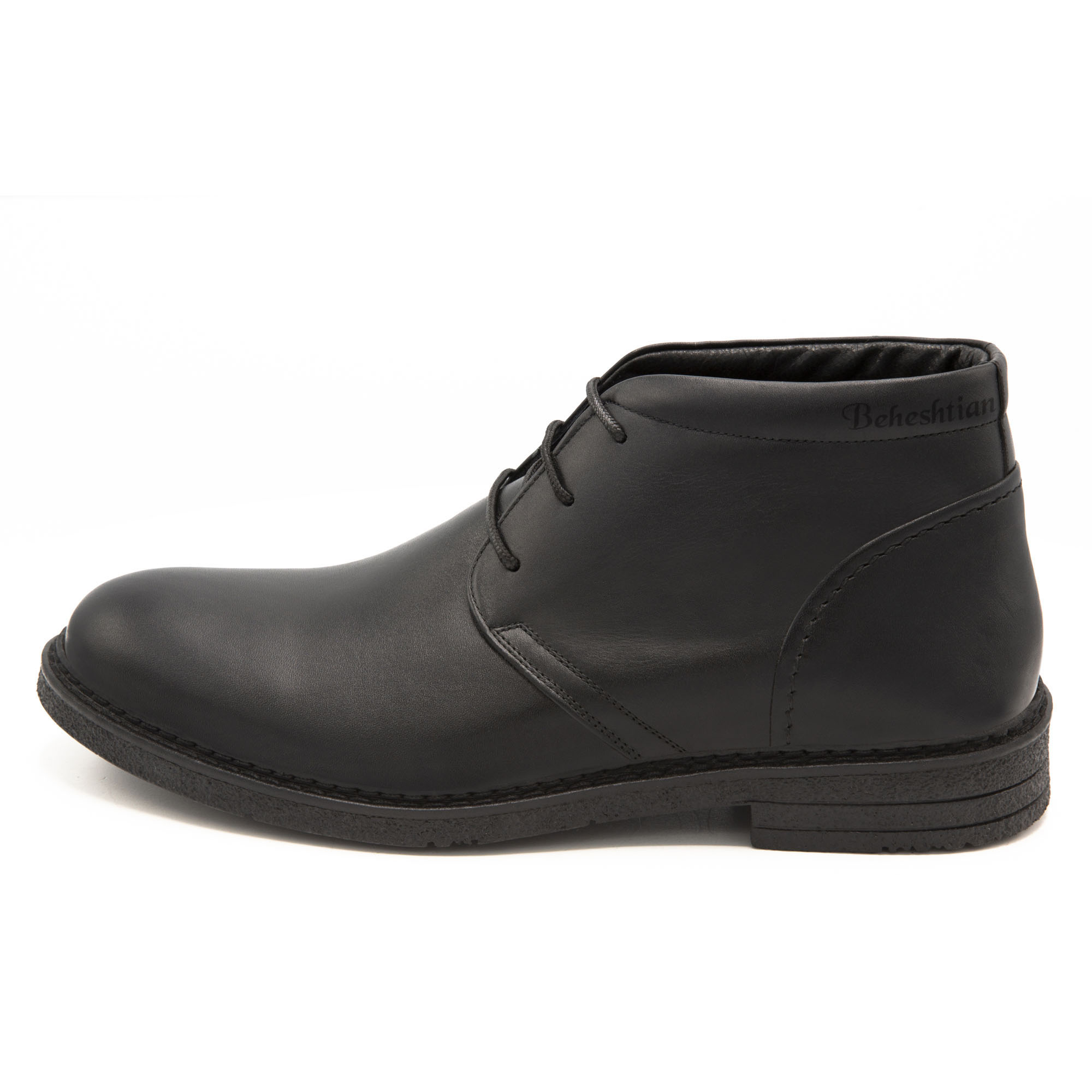 نیم بوت مردانه بهشتیان مدل کیهان کد 02610