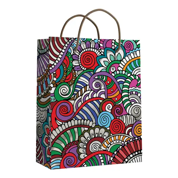 ساک دستی مدل 10323 بسته 12 عددی