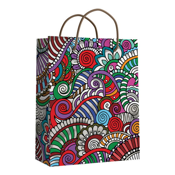 ساک دستی مدل 10323 بسته 12 عددی