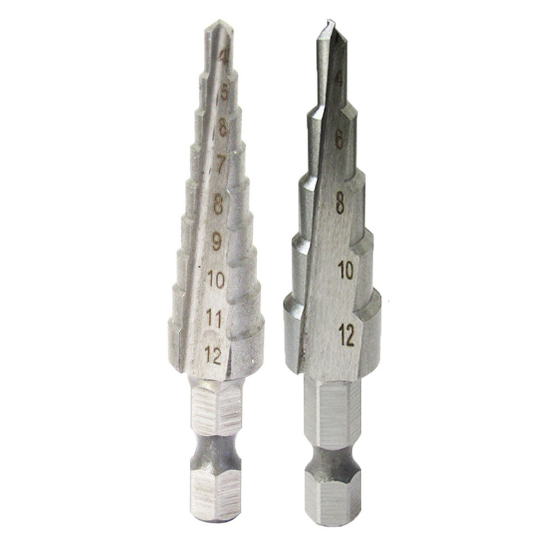 مته کاجی مدل SET40012 سایز 12 میلی متر مجموعه 2 عددی