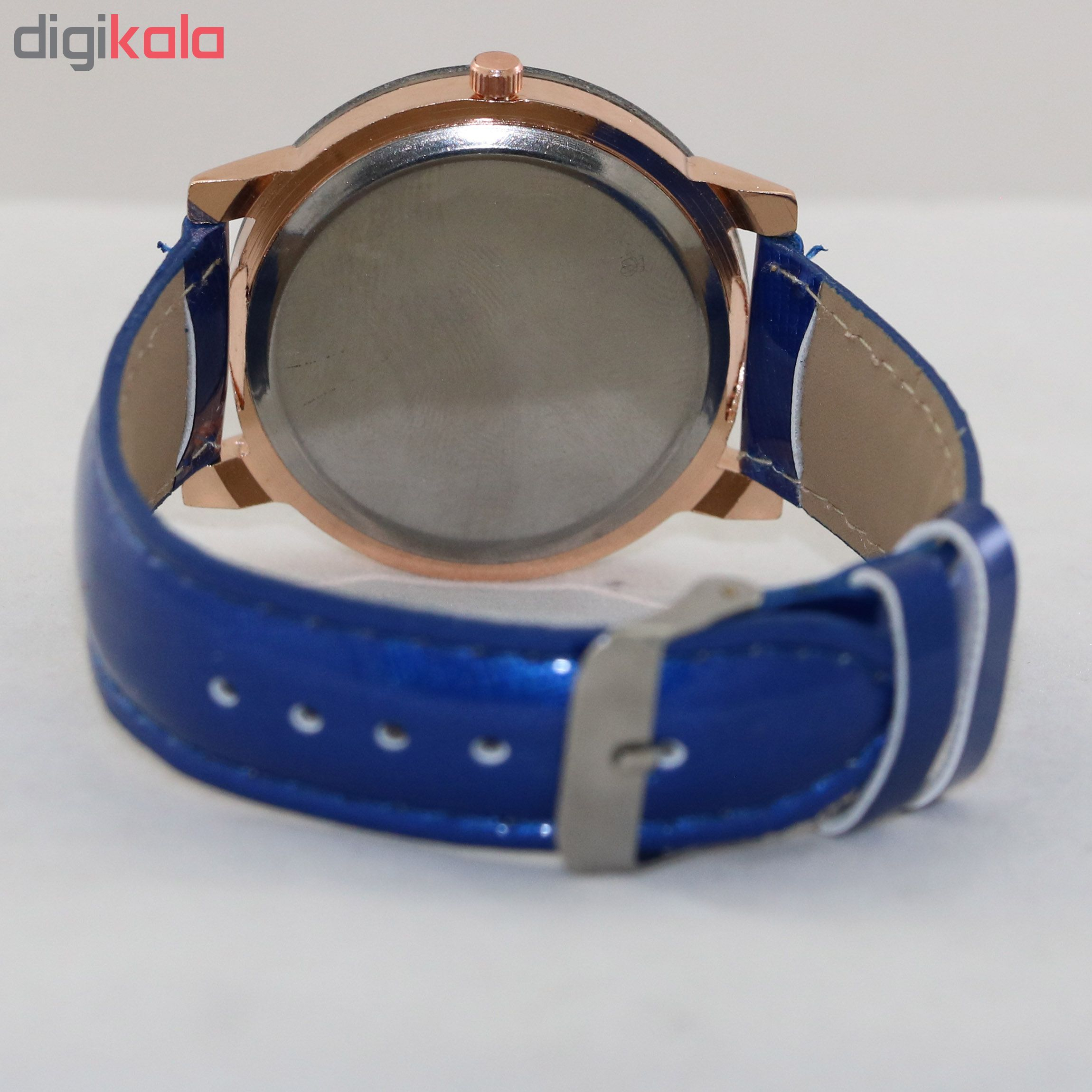 ساعت مچی عقربهای زنانه مدل MW536