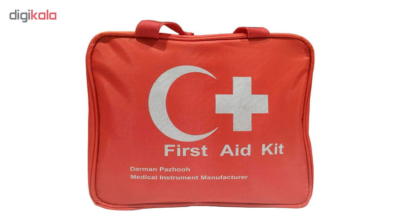 کیف کمک های اولیه مدل درمان پژوه