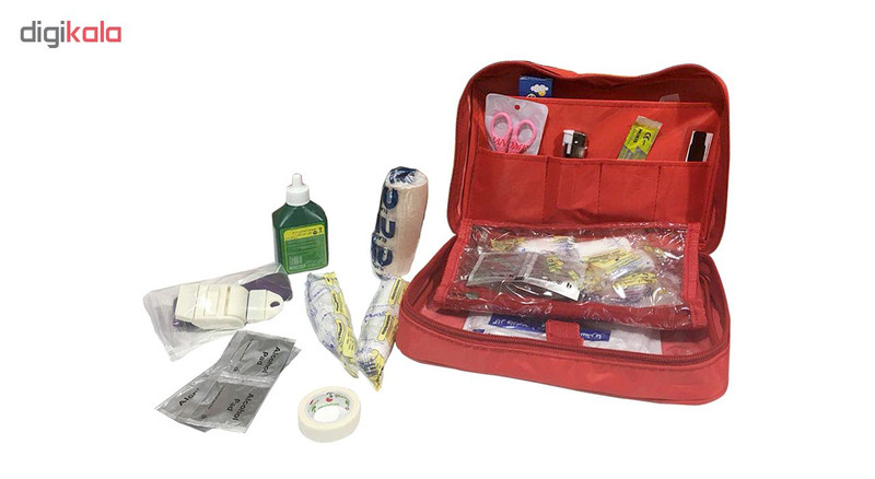 کیف کمک های اولیه مدل درمان پژوه