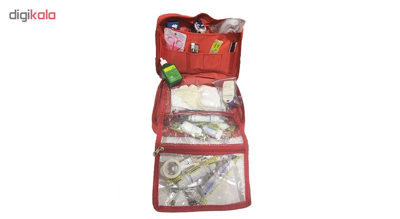 کیف کمک های اولیه مدل درمان پژوه