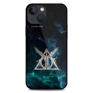 AKAM AMC-WA13M-HARRY POTTER-27 Cover For Apple iPhone 13 Mini