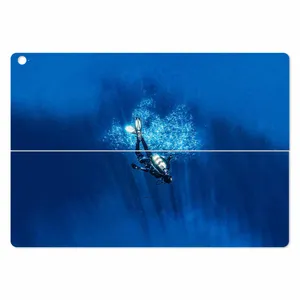 MAHOOT Scuba Diving Cover Sticker for ASUS Transformer 3 Pro 2016