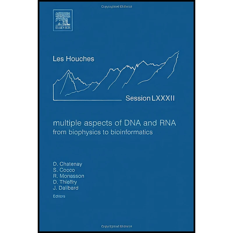 کتاب Multiple Aspects of DNA and RNA اثر جمعي از نويسندگان انتشارات Elsevier Science