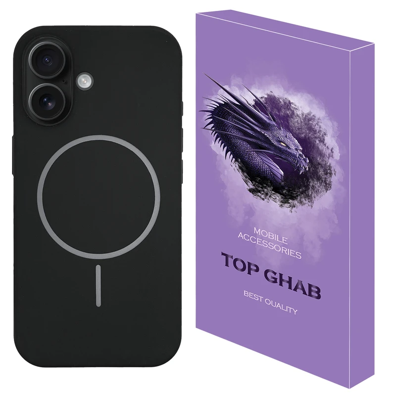 کاور تاپ قاب مدل WIRESIL مناسب برای گوشی موبایل اپل iPhone 16