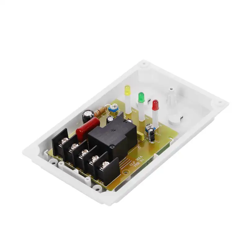 محافظ ولتاژ گرین لاین مدل GLP-301 ECO-A