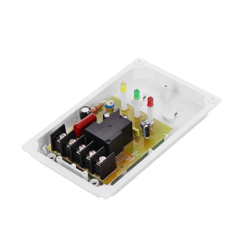 محافظ ولتاژ گرین لاین مدل GLP-301 ECO-A محافظ ولتاژ گرین لاین مدل GLP-301 ECO-A