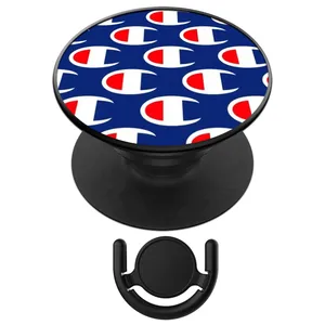 پایه نگهدارنده گوشی موبایل پاپ سوکت آکام مدل APSC002296 به همراه پاپ کلیپ 