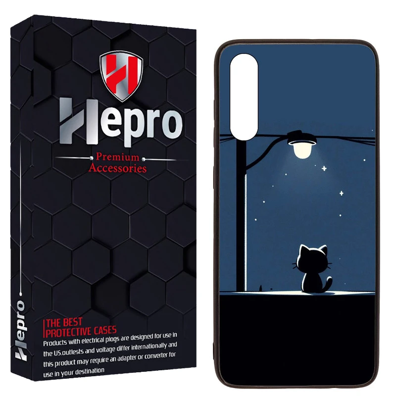 کاور هپرو طرح فانتزی مدل TPU مناسب برای گوشی موبایل سامسونگ Galaxy A70 / A70S