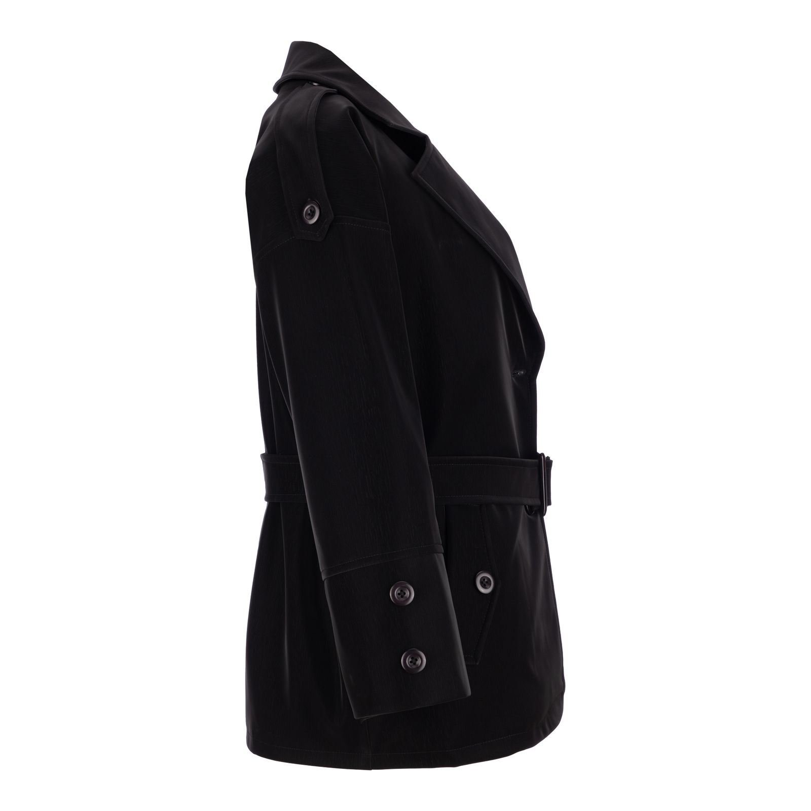 بارانی زنانه السانا مدل محیا کد 197101 - - 4