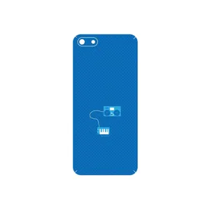 MAHOOT Minimal DJ Icon Cover Sticker for Honor 7S