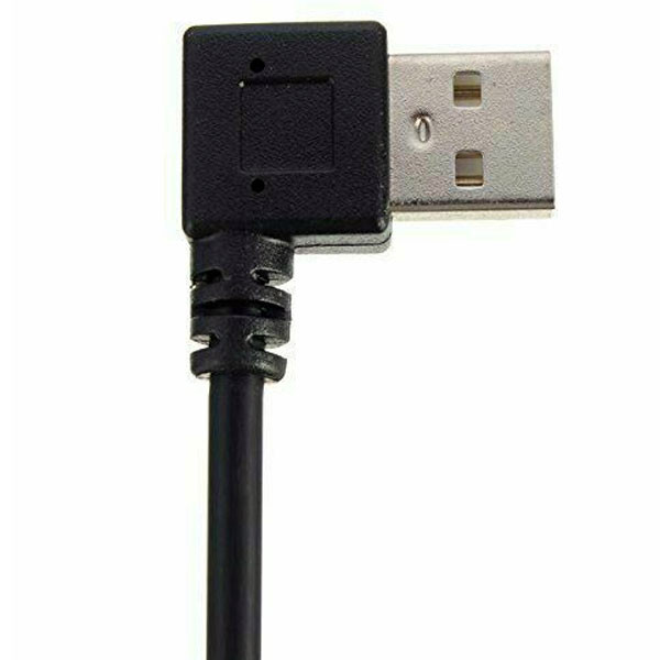 کابل افزایش طول USB2.0 مدل Degree90 Right طول 0.3 متر